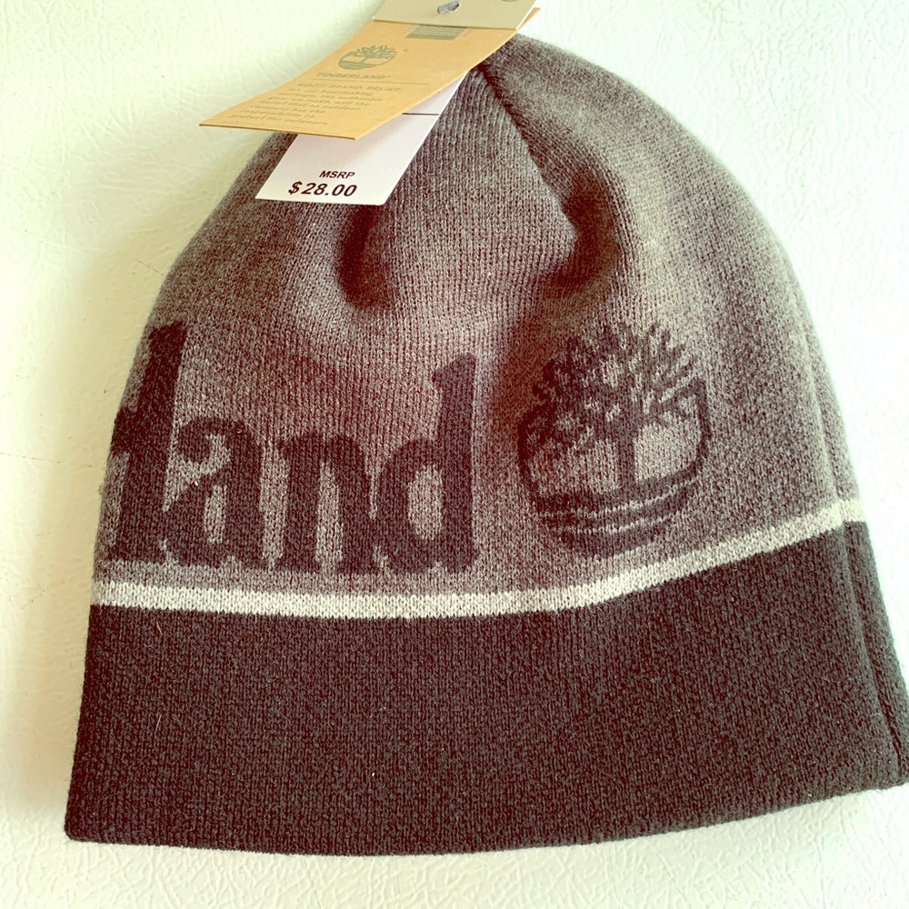 Men’s timberland reversible hat